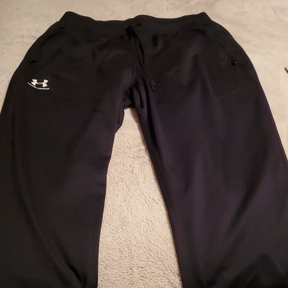 Under armour joggers